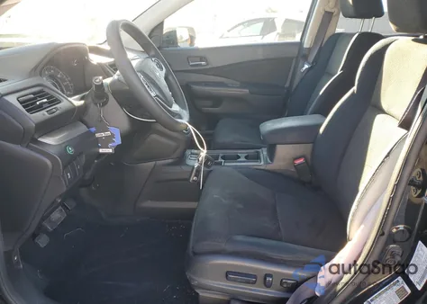 2016 Honda Cr-V Ex from USA, damaged, VIN 2HKRM3H58GH506783